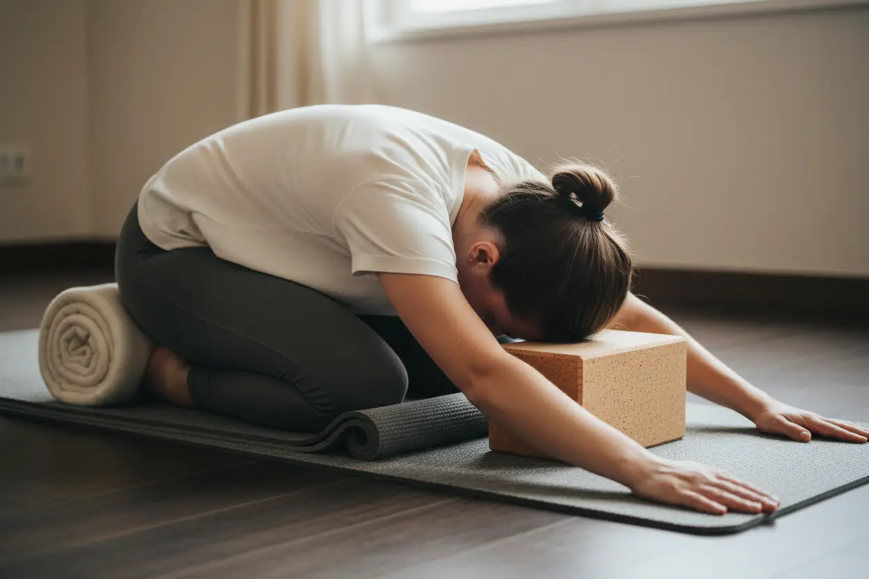 balasana mehr als eine pose finde ruhe und kraft 2