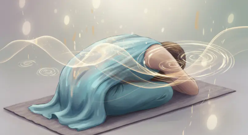 Balasana: Mehr als eine Pose – Finde Ruhe und Kraft