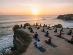 Bali: Ihr Wegweiser zu transformierendem Yoga und tiefem Wohlbefinden