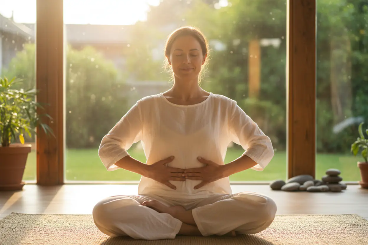 bandhas im yoga meistere deine koerperenergie fuer mehr stabilitaet und fokus 1
