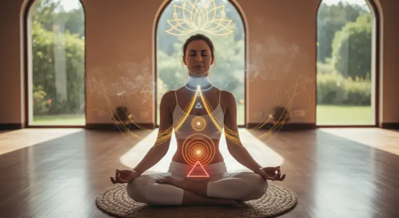 Bandhas im Yoga: Meistere deine Körperenergie für mehr Stabilität und Fokus