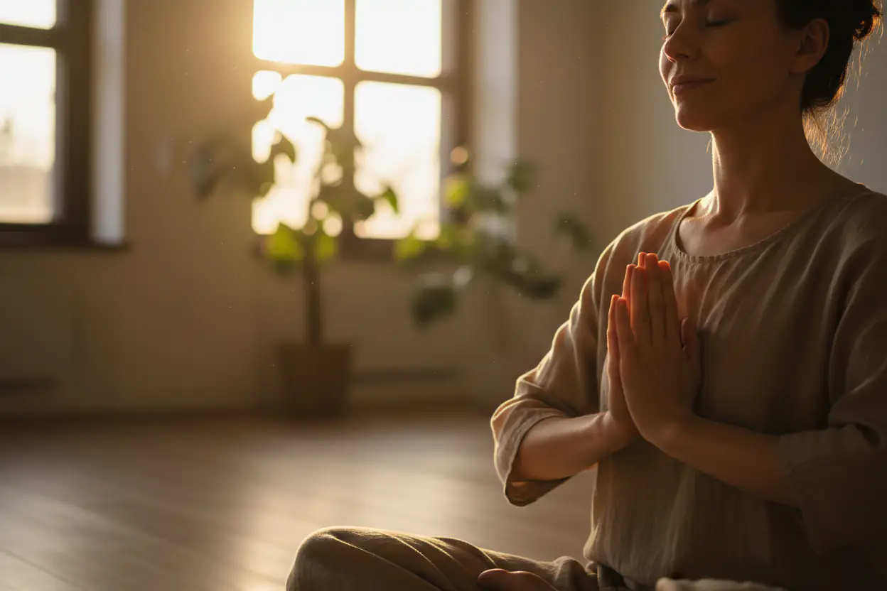 bewusst namaste sagen bedeutung intention kulturelle sensibilitaet 1