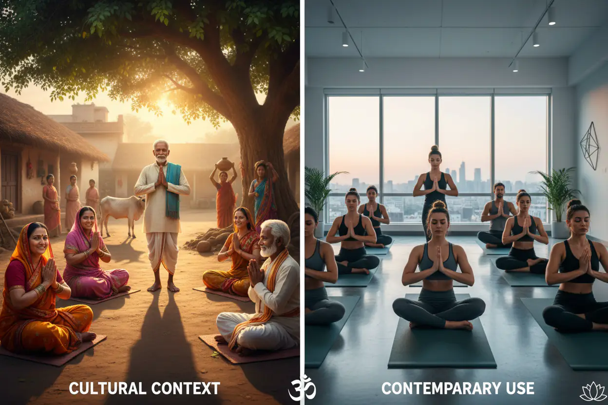 bewusst namaste sagen bedeutung intention kulturelle sensibilitaet 2