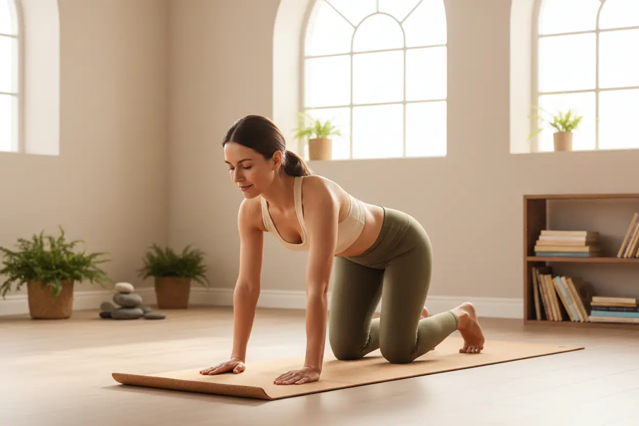 chaturanga dandasana meistern yoga als weg zur inneren staerke und disziplin 2