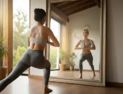 Chaturanga Dandasana meistern: Yoga als Weg zur inneren Stärke und Disziplin