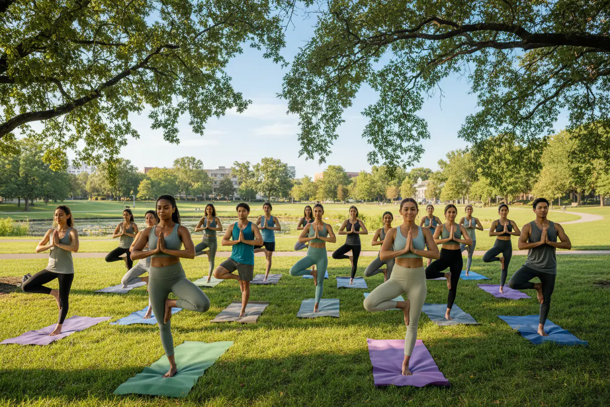 das perfekte yoga outfit fuer heisse sommertage komfort und stil im studio 1