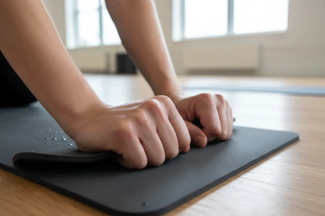 das perfekte yoga outfit fuer heisse sommertage komfort und stil im studio 3