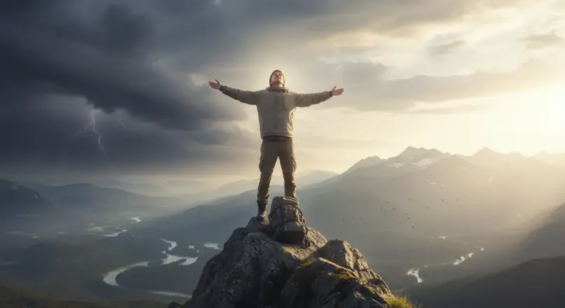 Das Recht auf schlechte Laune: Warum „Good Vibes Only“ uns schadet