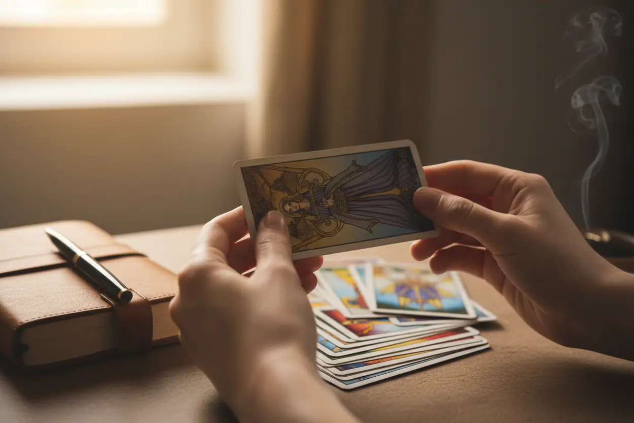 das richtige tarot deck finden ein spiegel fuer deine seele 2