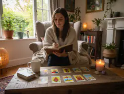 Das richtige Tarot-Deck finden: Ein Spiegel für deine Seele