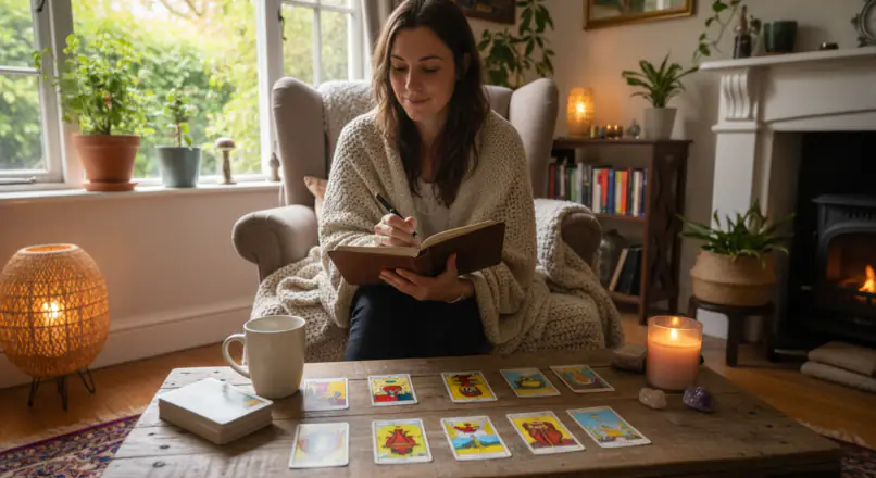Das richtige Tarot-Deck finden: Ein Spiegel für deine Seele