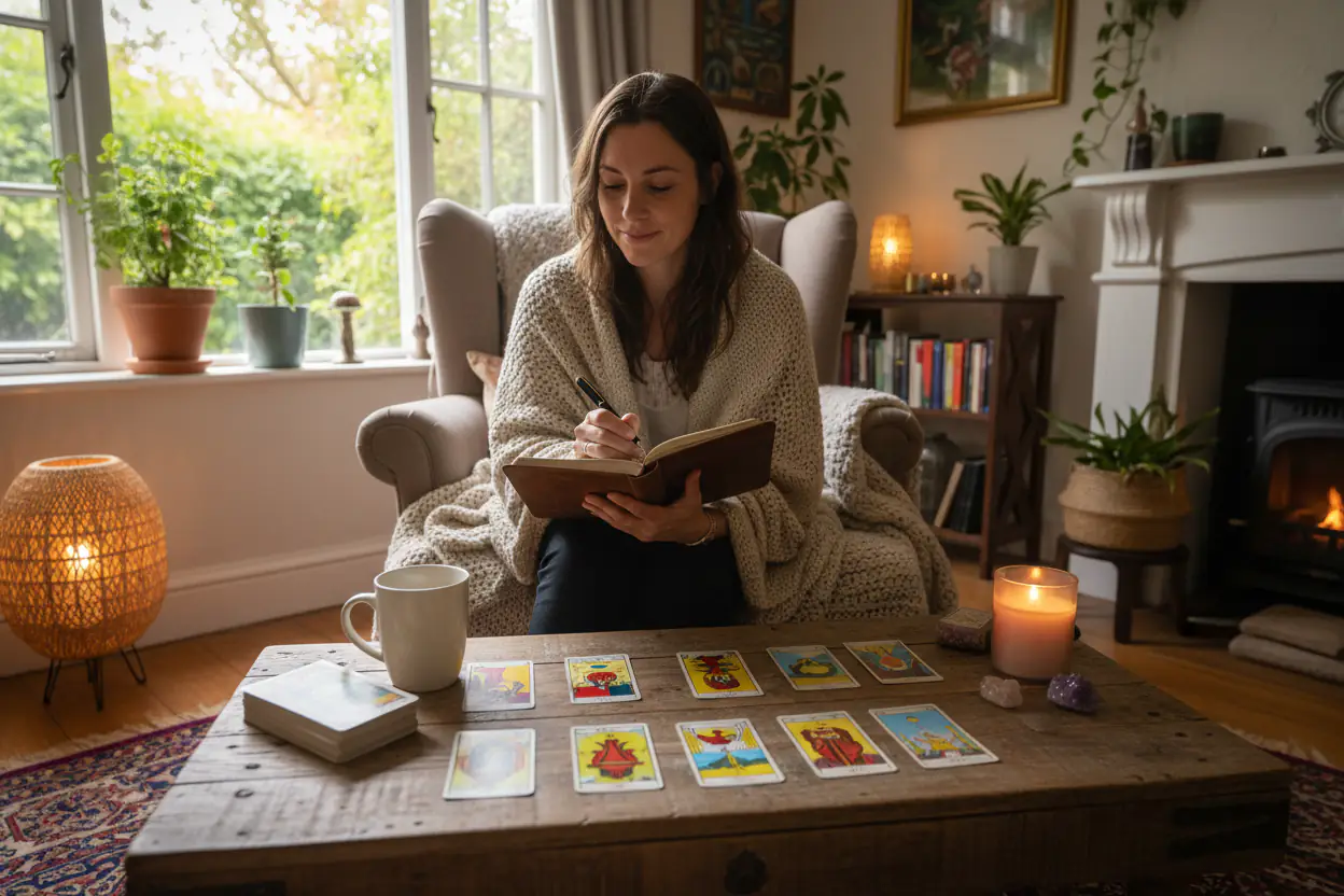 das richtige tarot deck finden ein spiegel fuer deine seele 3