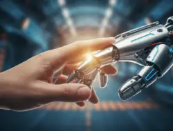 Das Unheimliche Tal: Warum uns menschenähnliche Roboter beunruhigen