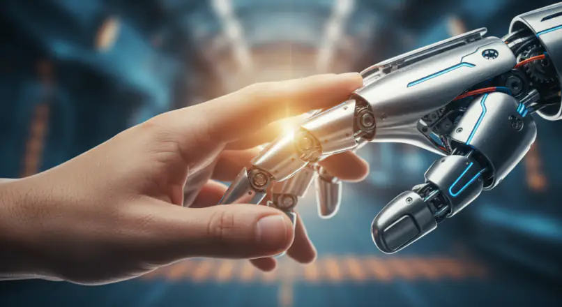 Das Unheimliche Tal: Warum uns menschenähnliche Roboter beunruhigen