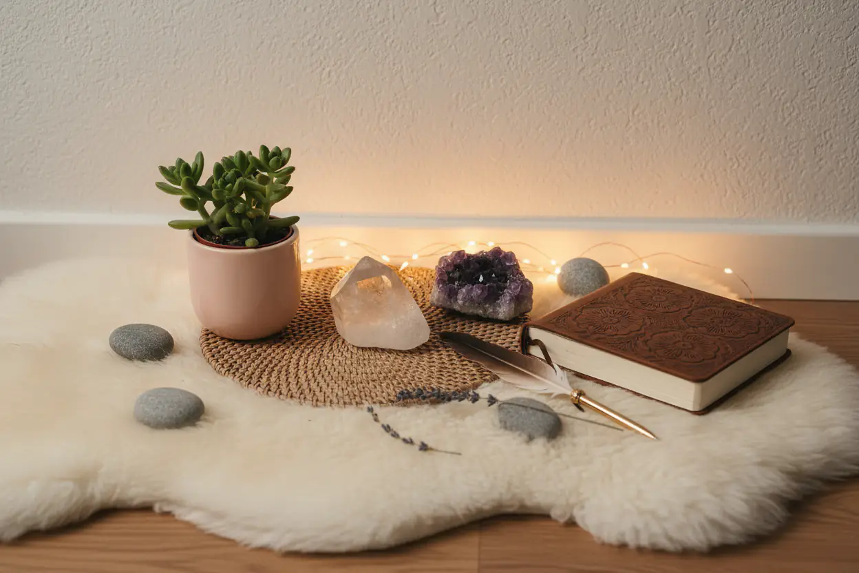 dein persoenlicher altar ein sacred space fuer selbstfindung und kraft 1