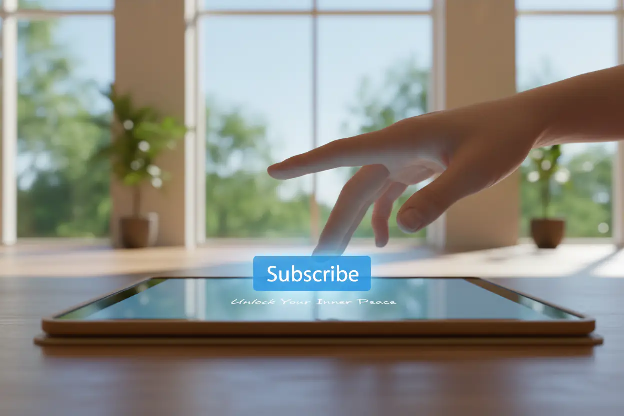 dein weg zu mehr gelassenheit der yoga newsletter fuer persoenliches wachstum 3