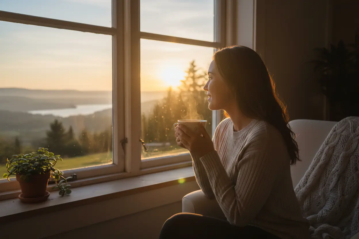 deine morgenpraxis so integrierst du gelassenheit in einen hektischen alltag 1