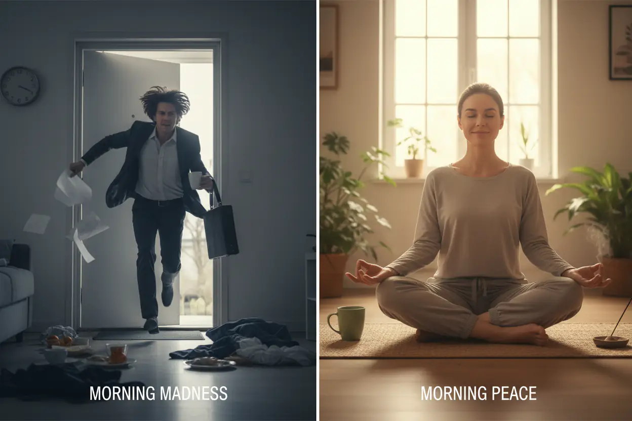 deine morgenpraxis so integrierst du gelassenheit in einen hektischen alltag 2