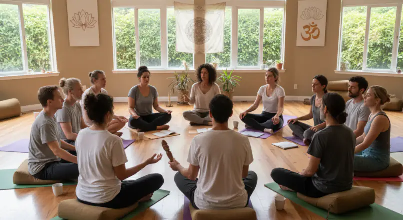 Deine Yogalehrer-Ausbildung: Ein Weg der persönlichen Transformation
