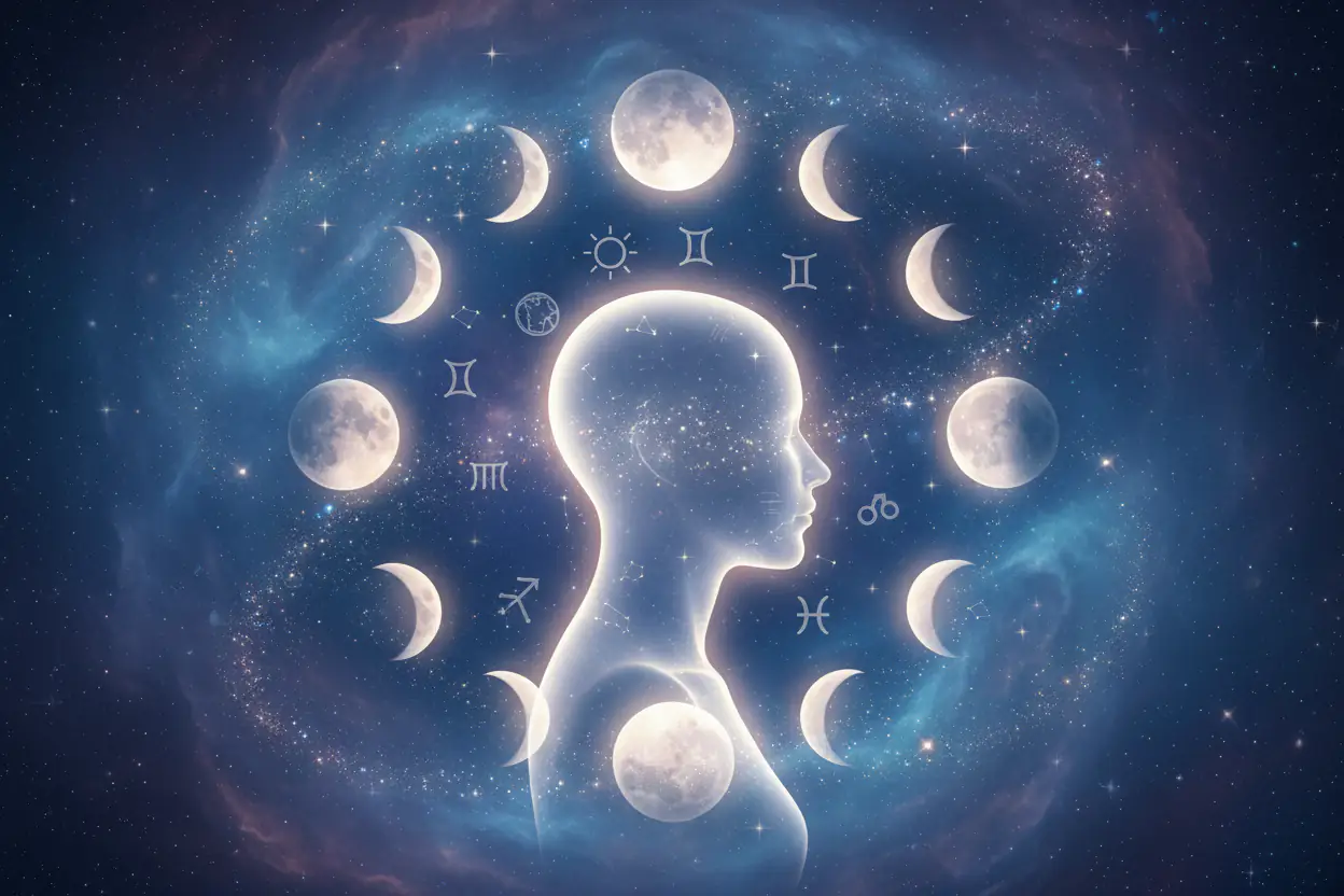 der mond dein wegweiser zu innerer harmonie und lebensrhythmus 1