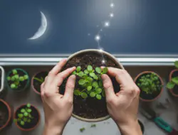 Der Mond: Dein Wegweiser zu innerer Harmonie und Lebensrhythmus