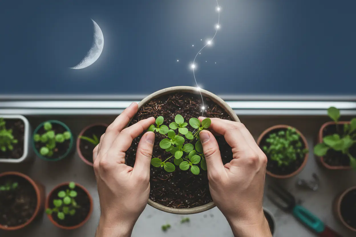 der mond dein wegweiser zu innerer harmonie und lebensrhythmus 4