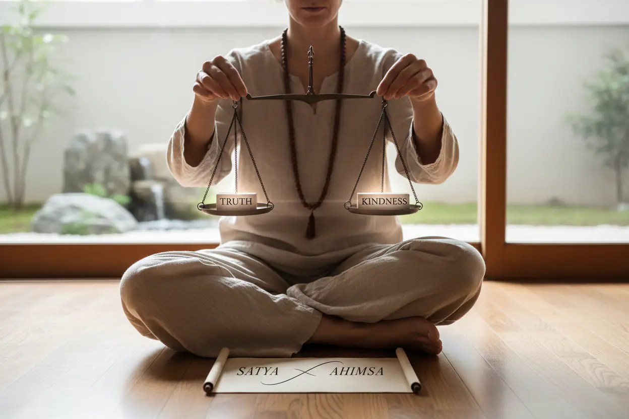 die 5 yamas des yoga ethische prinzipien fuer ein erfuelltes leben 3