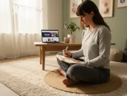 Die besten Online-Ressourcen für Yoga, Achtsamkeit und Persönlichkeitsentwicklung