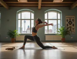 Die besten Yogastudios in Berlin: Dein Weg zu mehr Wohlbefinden & Persönlichkeitsentwicklung