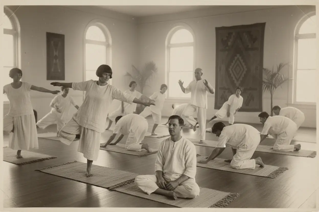 die faszinierende geschichte des yoga eine reise zu den wurzeln 2