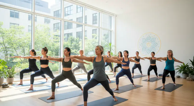 Die faszinierende Geschichte des Yoga: Eine Reise zu den Wurzeln