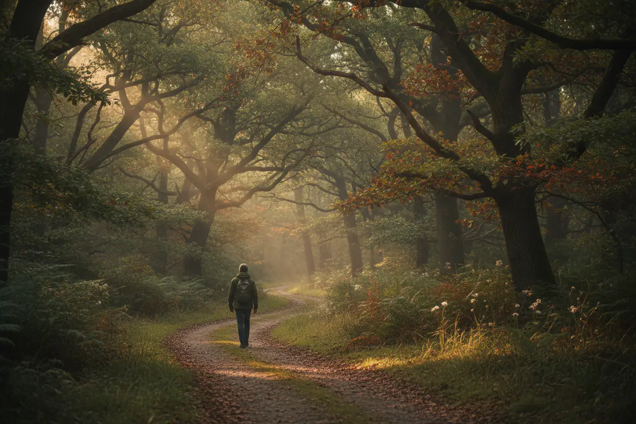die heilsame kraft des waldes mehr als nur ein spaziergang 1