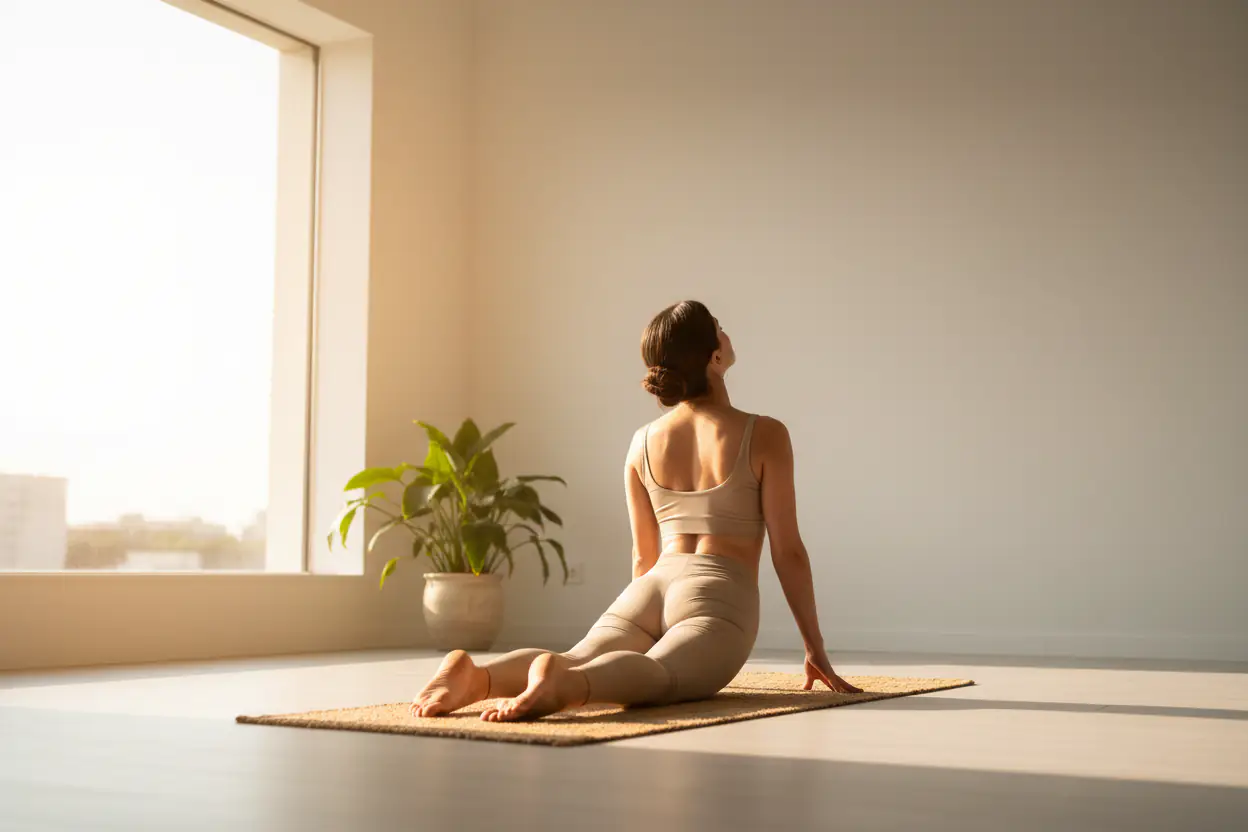 die kobra im yoga anleitung fuer eine starke haltung 1