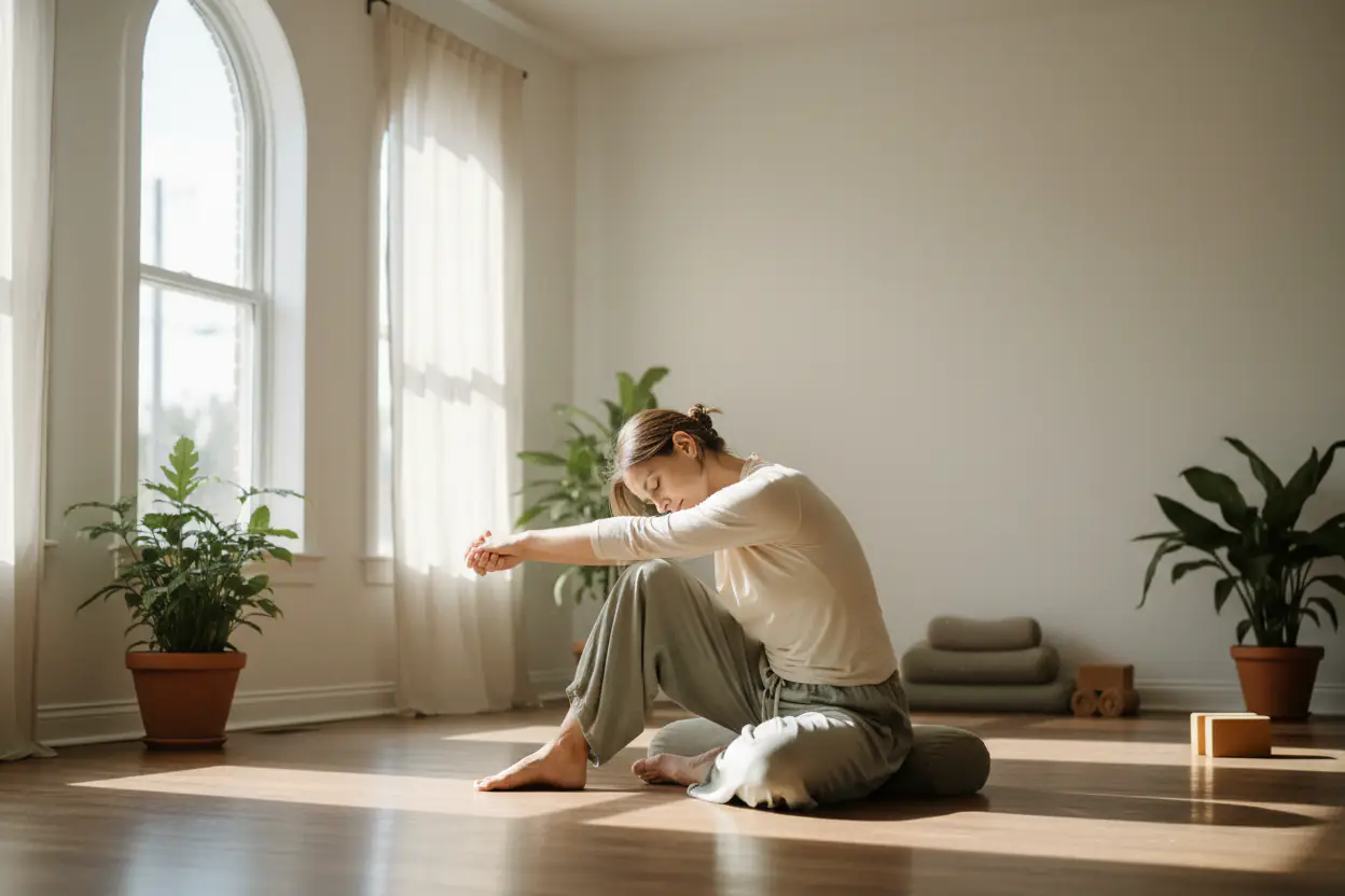die perfekte yogahose finden dein weg zu wohlbefinden und achtsamkeit 1