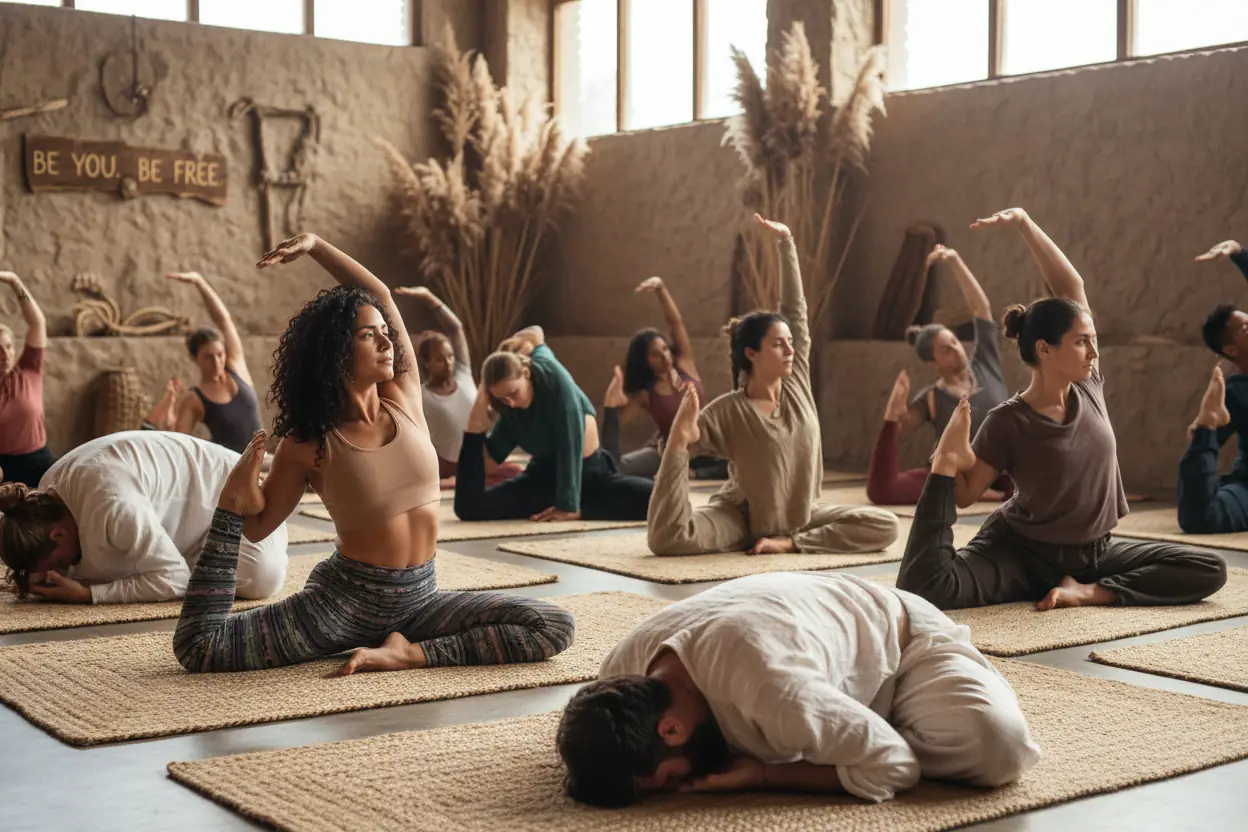 die perfekte yogahose finden dein weg zu wohlbefinden und achtsamkeit 2