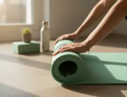 Die perfekte Yogamatte finden: Dein Weg zu einer tieferen Praxis