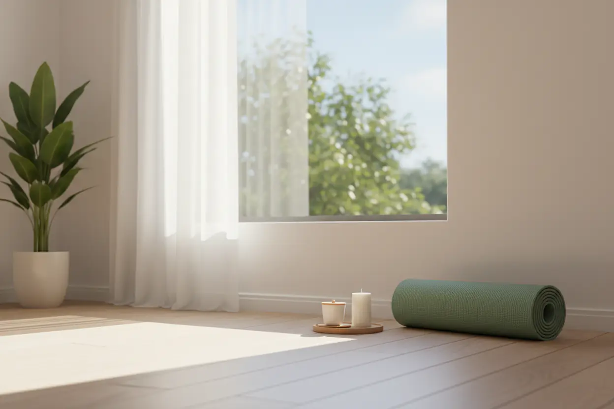 die richtige yogamatte finden ein leitfaden 1