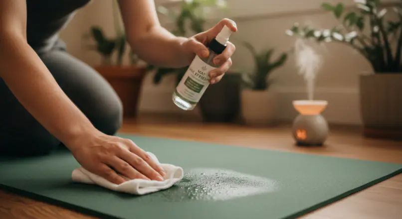 Die richtige Yogamatte finden: Ein Leitfaden