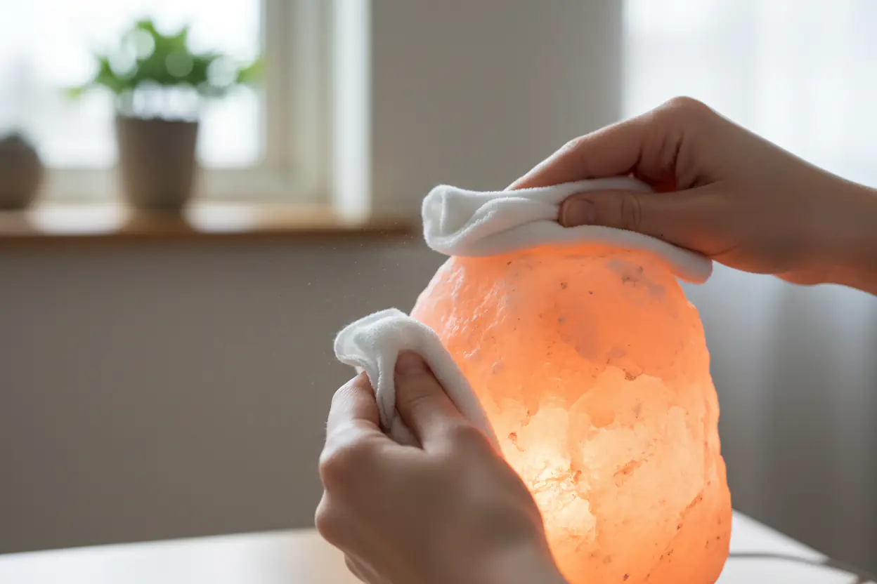 die salzlampe natuerliche harmonie und wohlbefinden fuer ihr zuhause 4