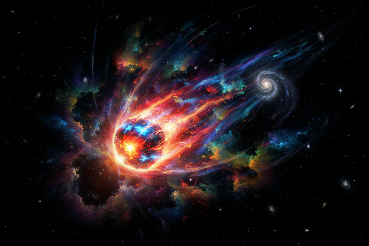 die spirituelle kraft der meteoriten kosmische wegweiser fuer dein inneres wachstum 1