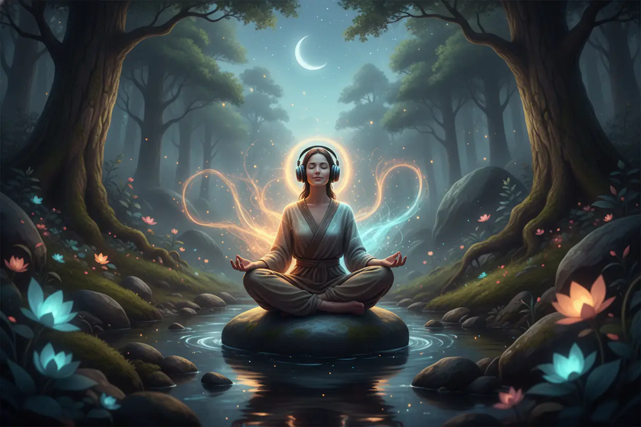die transformative kraft der healing music klaenge fuer koerper und seele 1