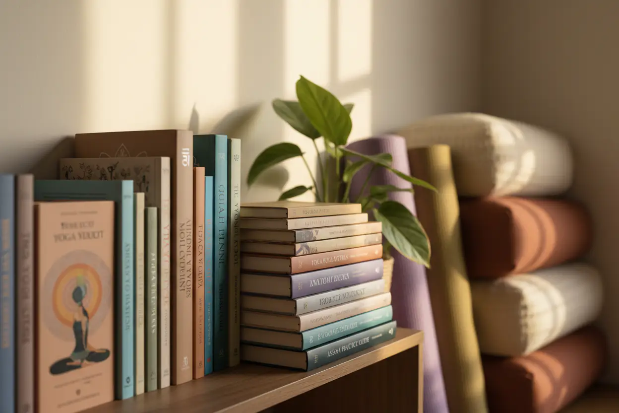 die transformative kraft der yoga literatur buecher fuer jedes beduerfnis 2
