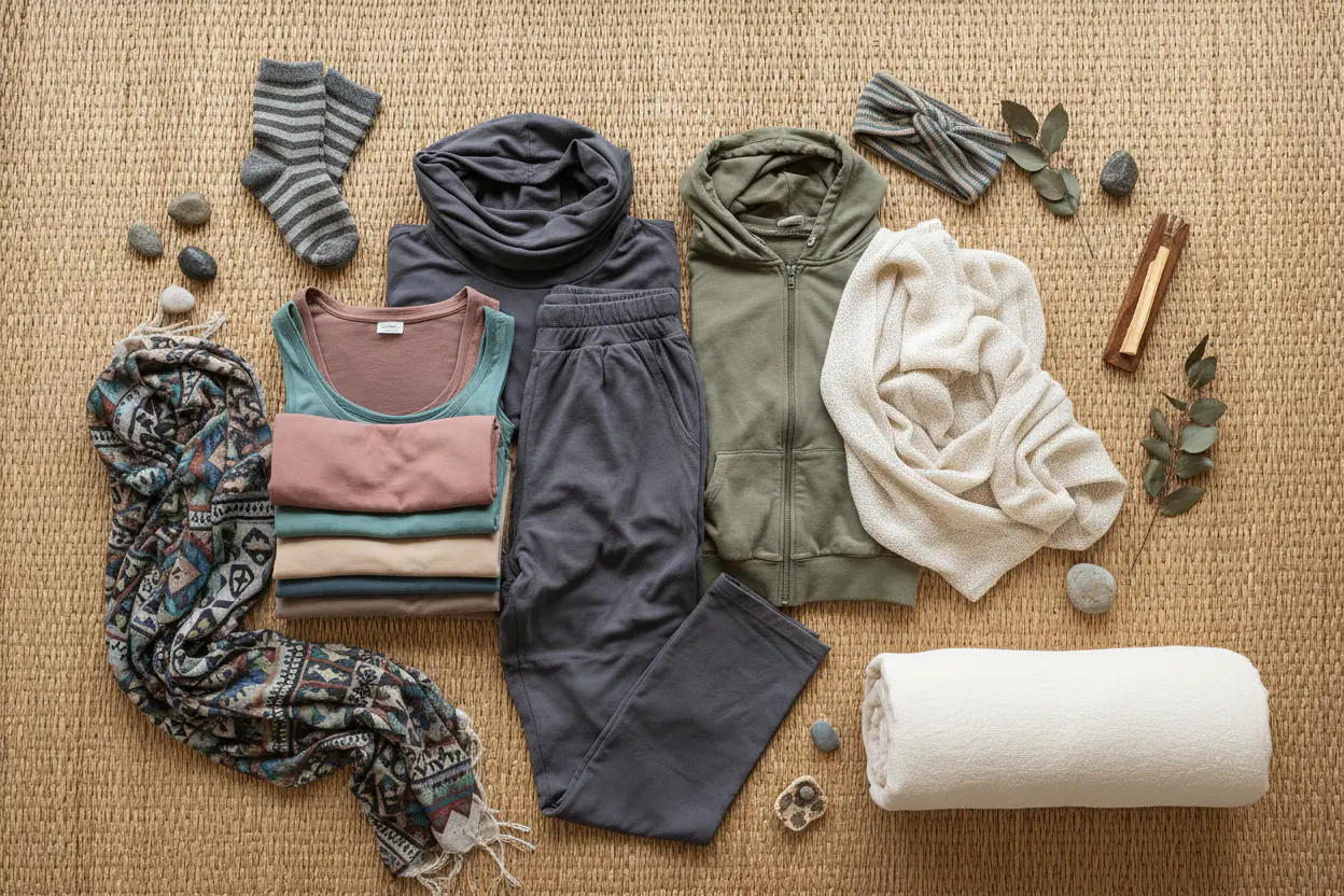 die ultimative packliste fuer dein yoga retreat weniger ballast mehr achtsamkeit 4