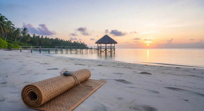 Die ultimative Packliste für dein Yoga Retreat: Weniger Ballast, mehr Achtsamkeit