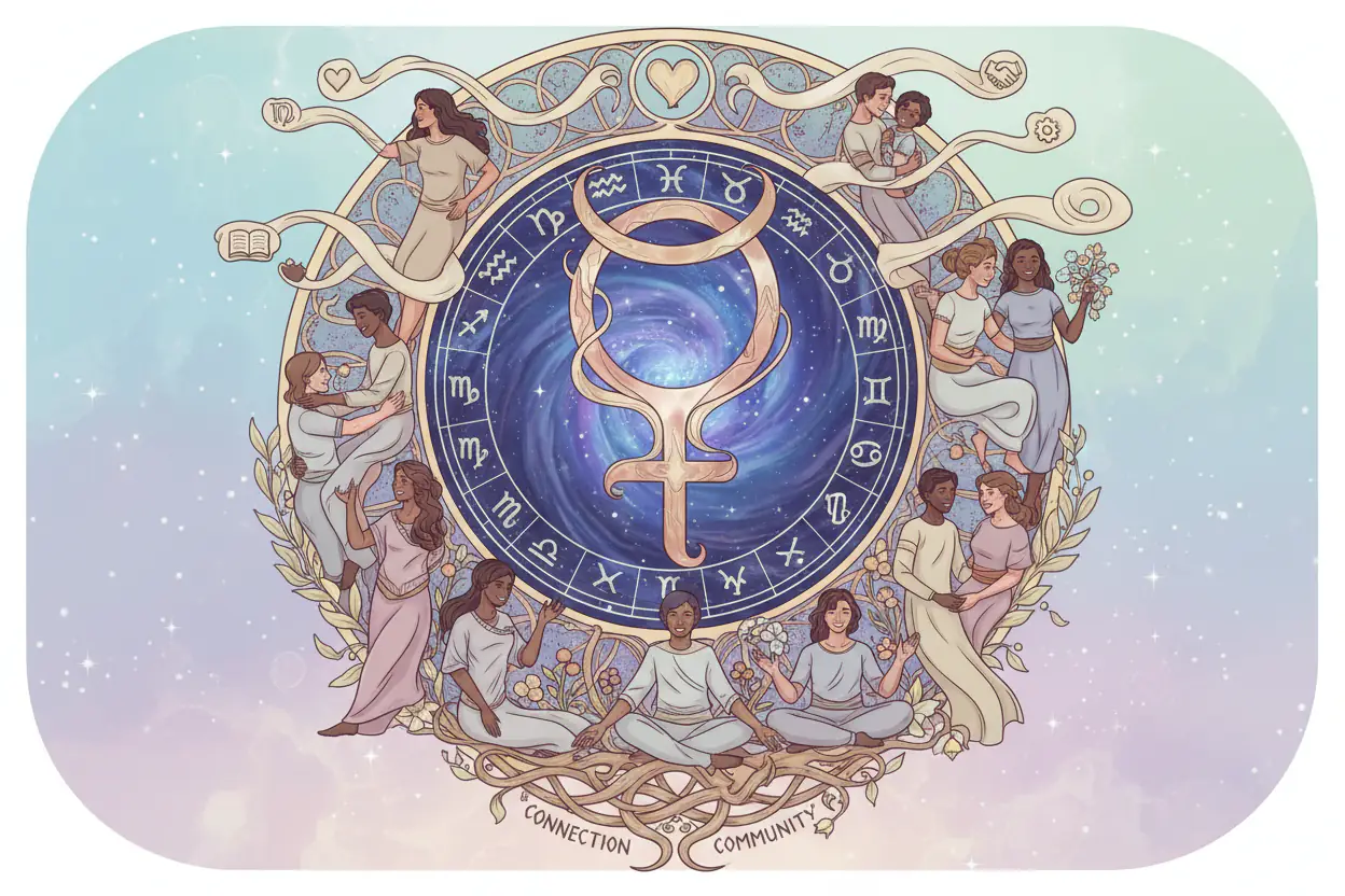 die venus im geburtshoroskop dein innerer kompass fuer liebe werte selbstwert 2