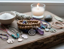 Die verborgene Kraft: Was spiritueller Schmuck wirklich bedeutet