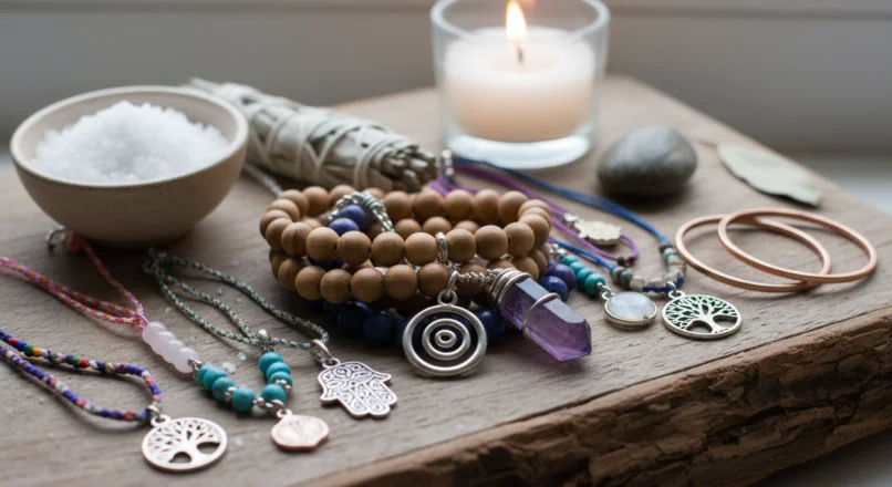 Die verborgene Kraft: Was spiritueller Schmuck wirklich bedeutet