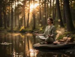 Die Yoga Vidya Ausbildung: Ein Weg zu Tiefe und Transformation