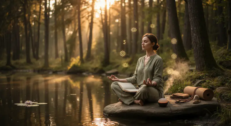 Die Yoga Vidya Ausbildung: Ein Weg zu Tiefe und Transformation