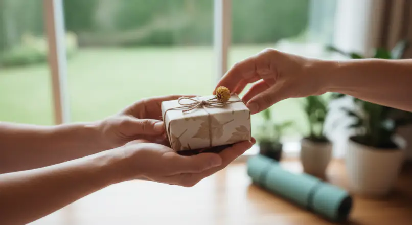 Effektive Yoga-Geschenke, die von Herzen kommen: Dein Guide für achtsames Schenken